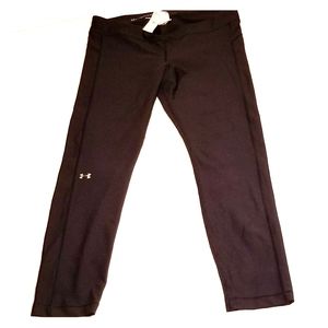 Under Armour Capri Leggings